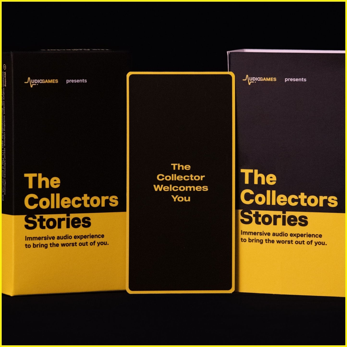 Single Story Edition – 1 Story